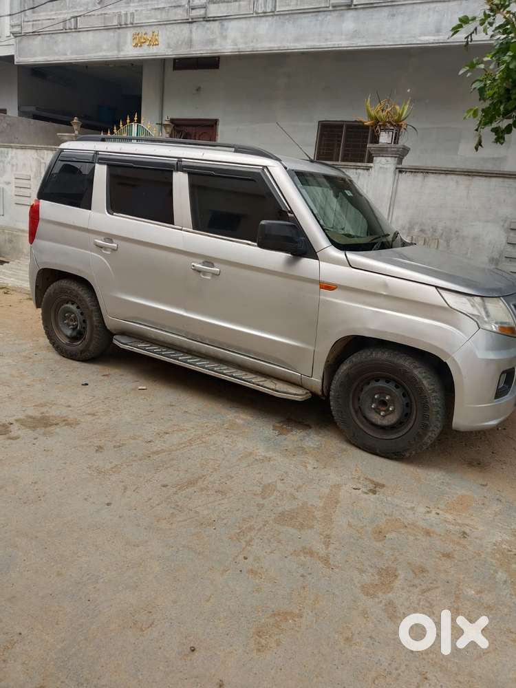 Mahindra Tuv 300 T6, 2018, Diesel