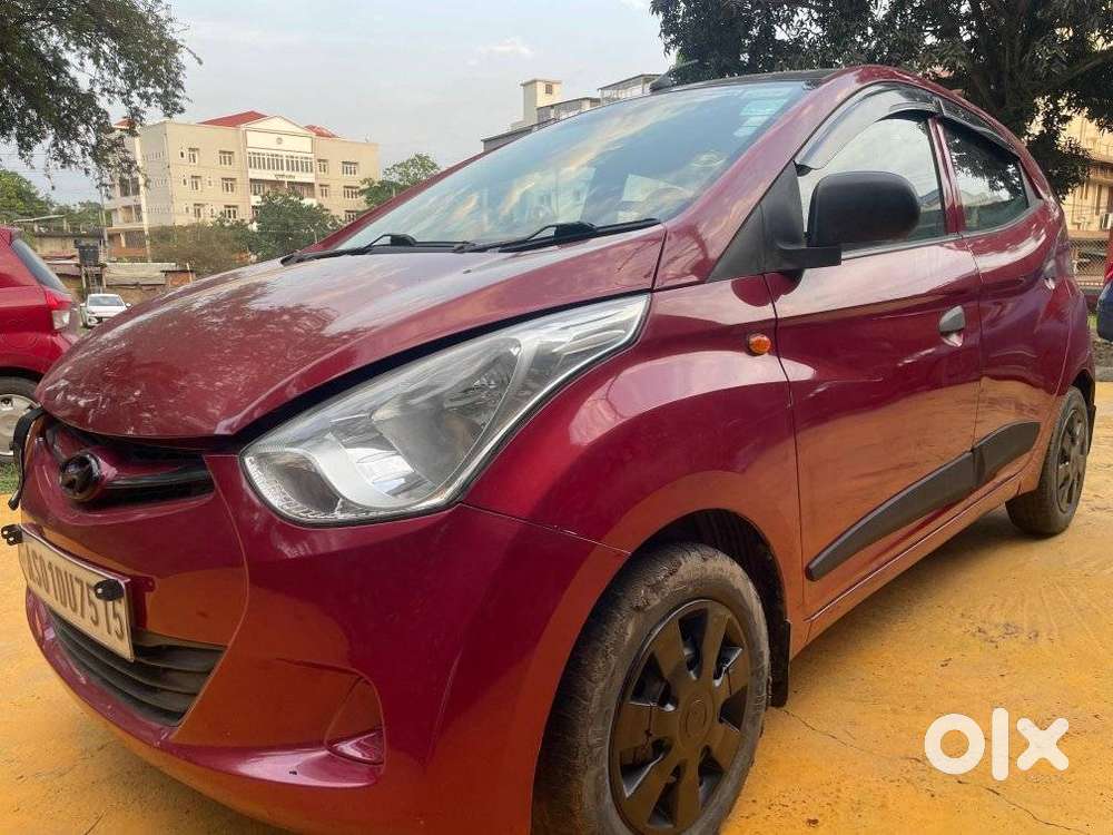 Hyundai Eon Era +, 2018, Petrol