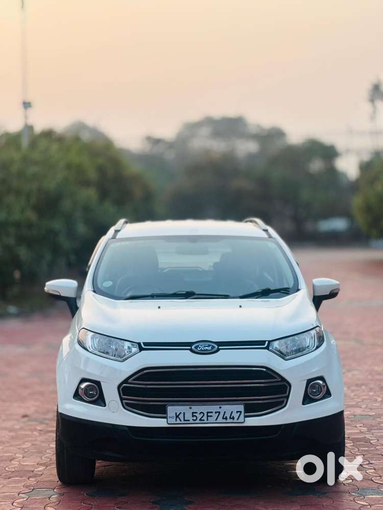 Ford Ecosport 1.5 Diesel Titanium, 2013, Diesel