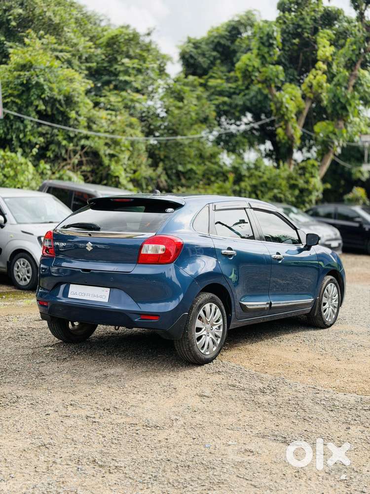 Maruti Suzuki Baleno 1.2 Zeta, 2017, Petrol