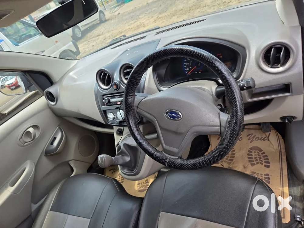 Datsun Go Plus T Petrol, 2015, Petrol