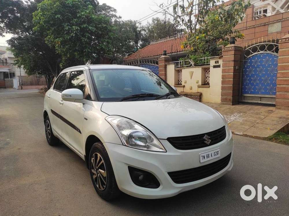 Maruti Suzuki Swift Dzire 1.2 Vxi Bsiv, 2013, Petrol