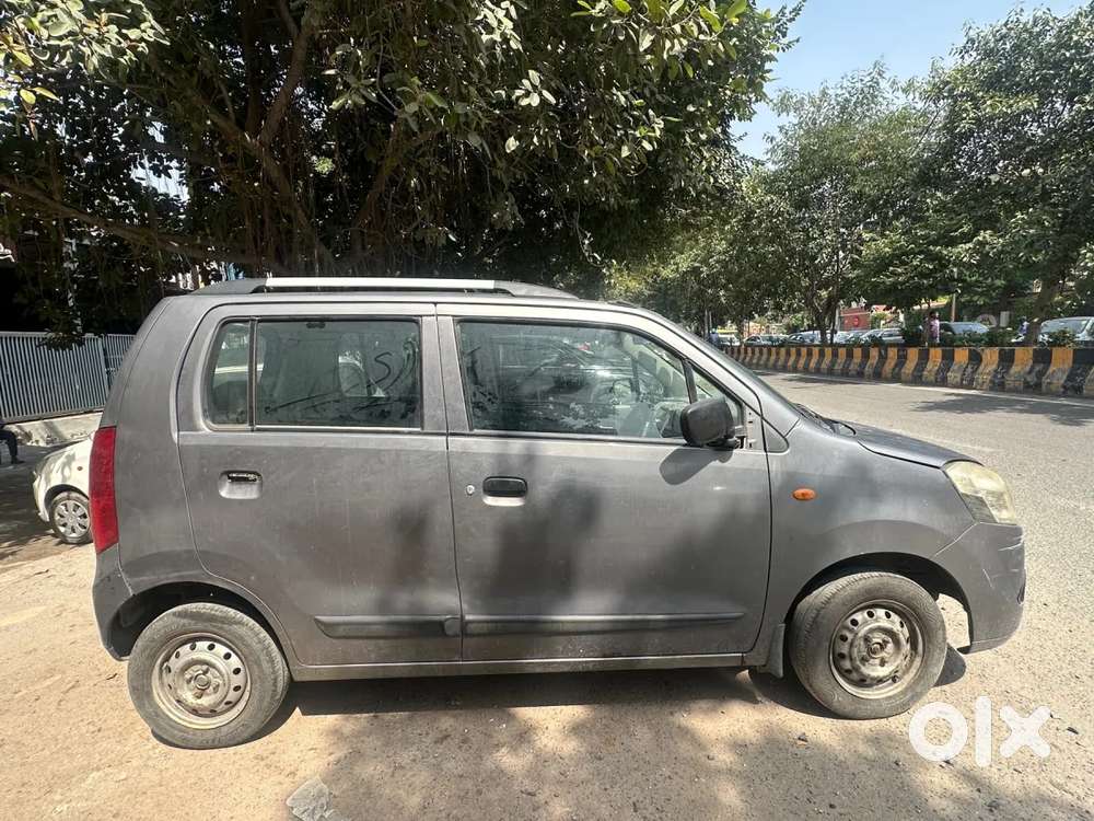 Maruti Suzuki Wagon R Lxi Cng, 2012, Cng & Hybrids
