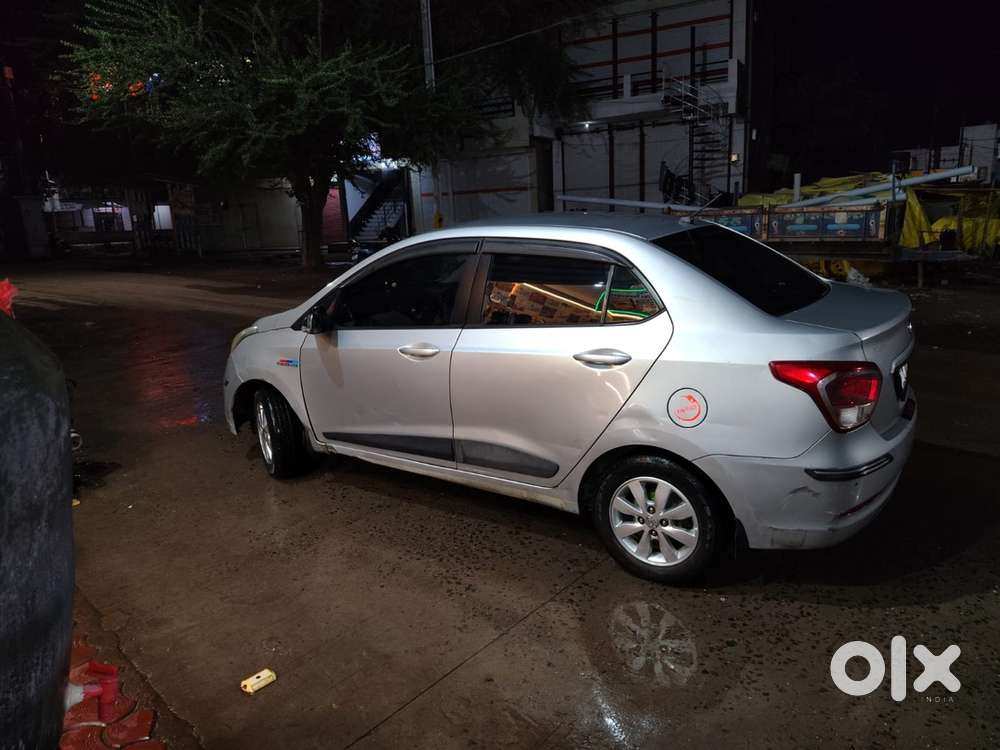 Hyundai Xcent Prime 2015