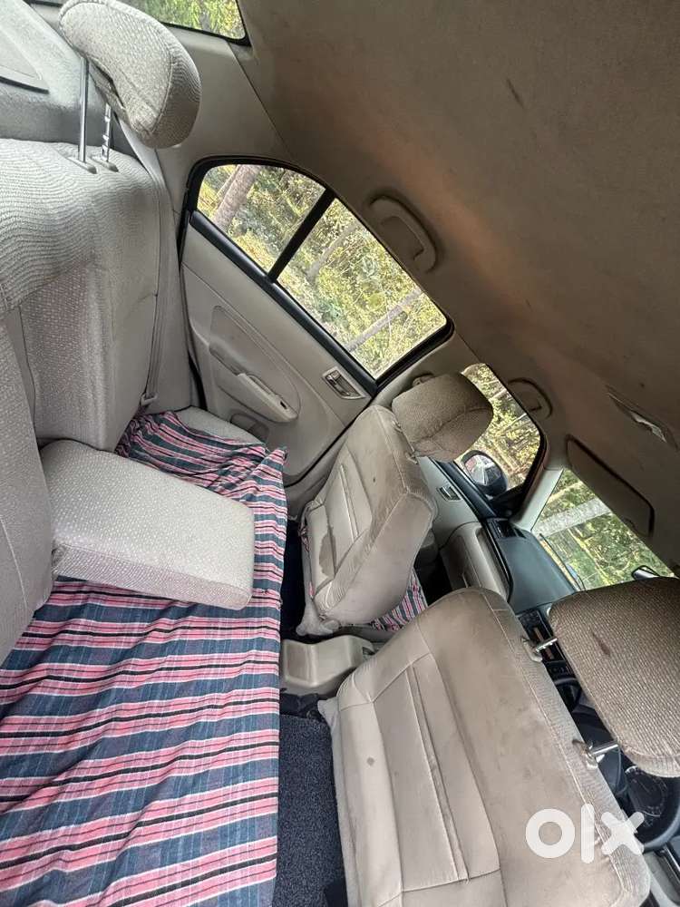 Maruti Suzuki Swift Dzire 2013