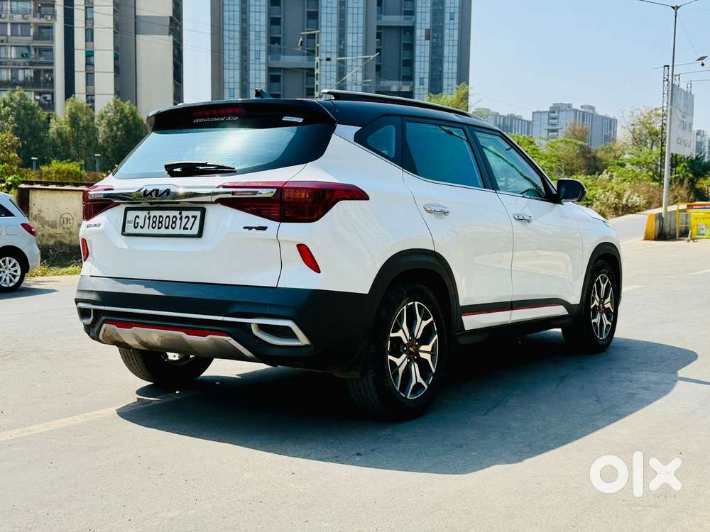 Kia Seltos Gtx Plus At D, 2021, Diesel