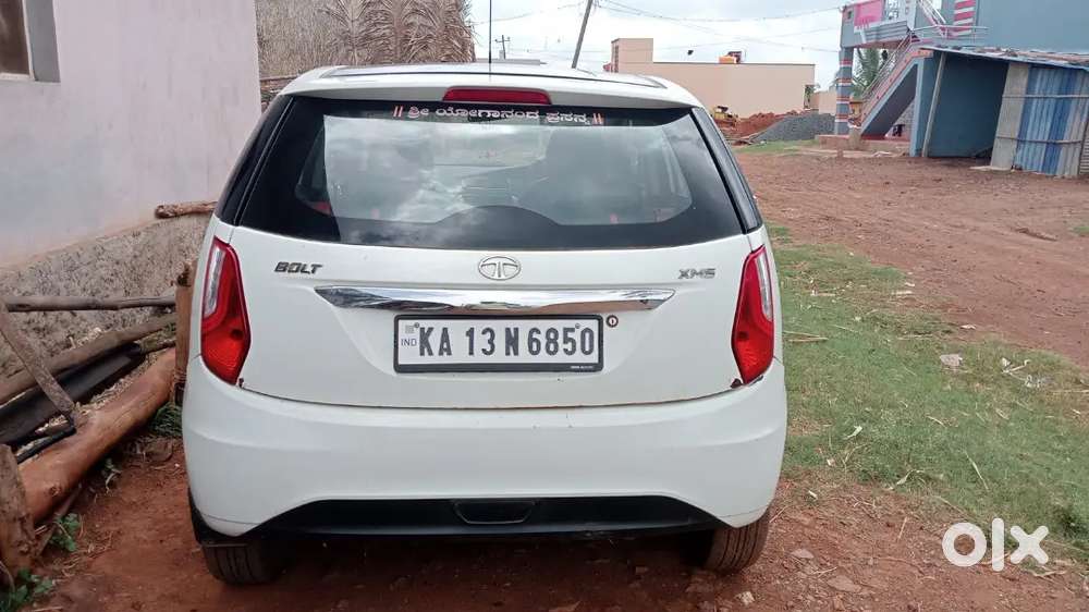 Tata Bolt 2015 Petrol Good Condition
