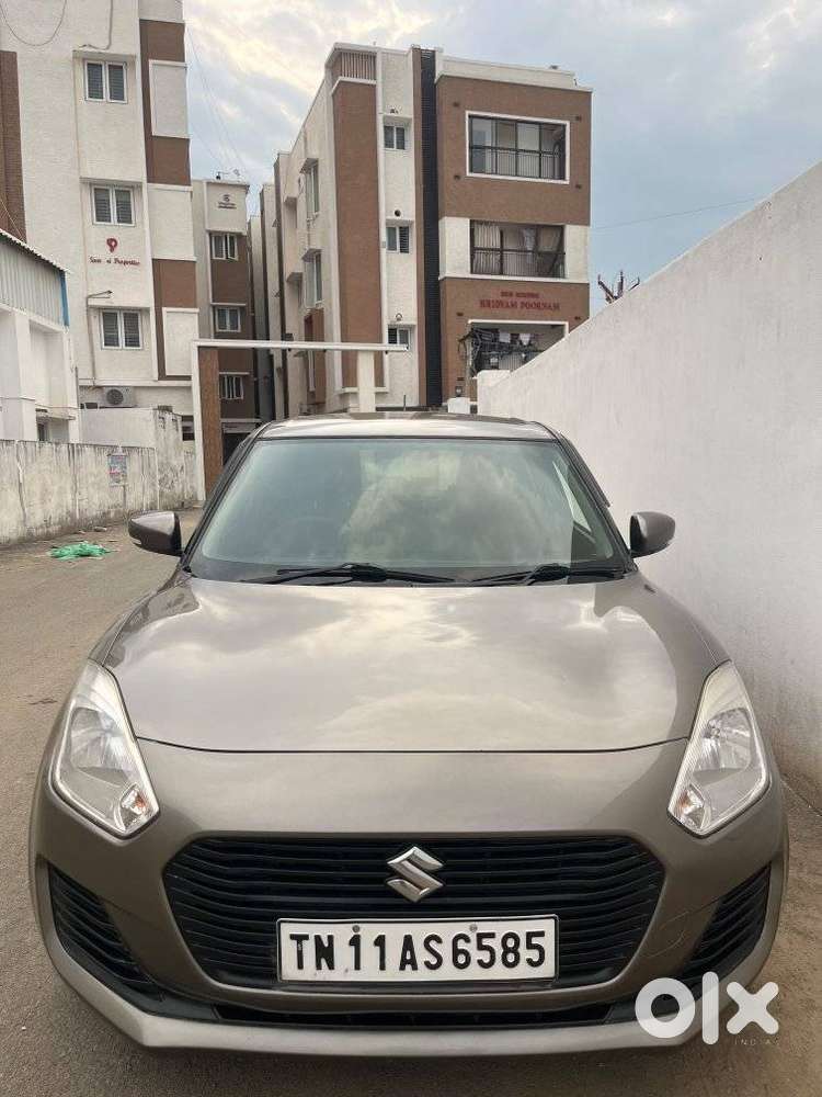 Maruti Suzuki Swift Vxi Optional, 2020, Petrol