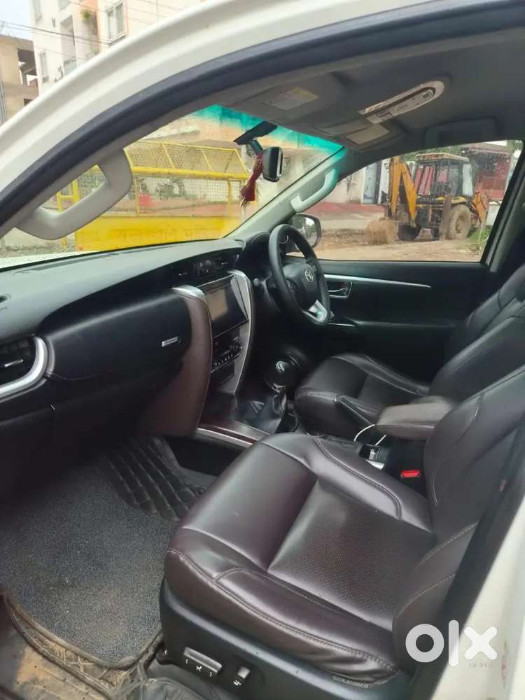 Toyota Fortuner 2020 Diesel Second-hand