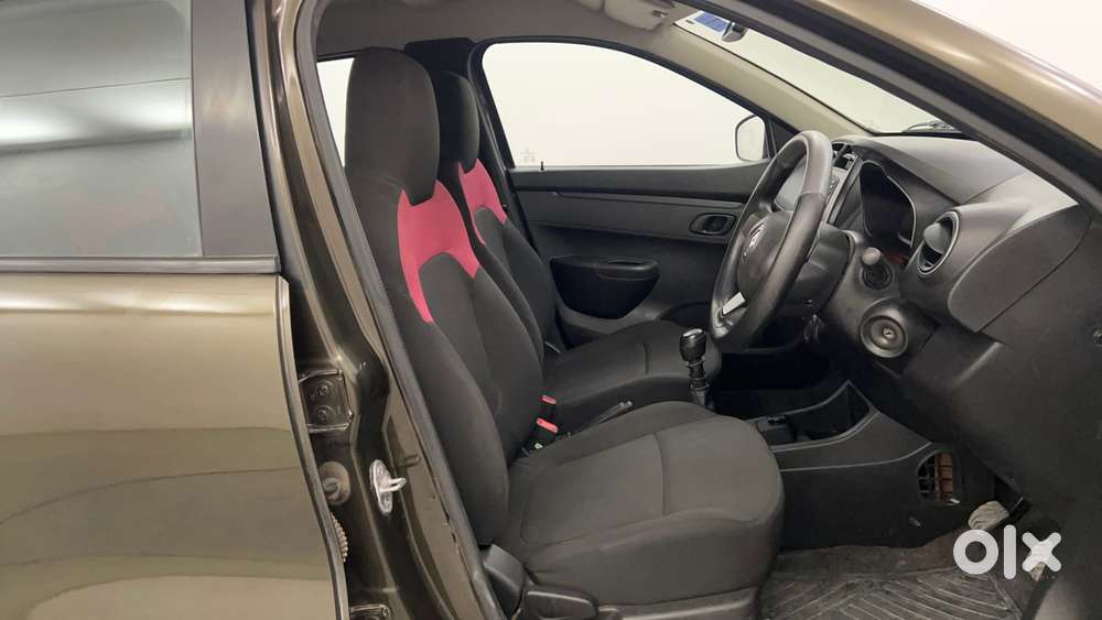Renault Kwid 1.0 Rxl, 2019, Petrol