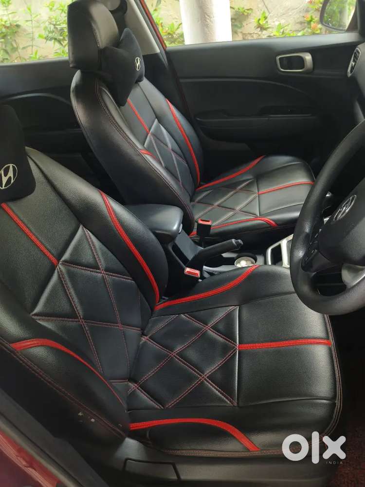 Hyundai Venue 2021 Petrol Well Maintained