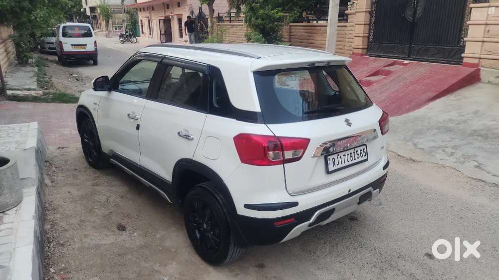 Maruti Suzuki Vitara 2020