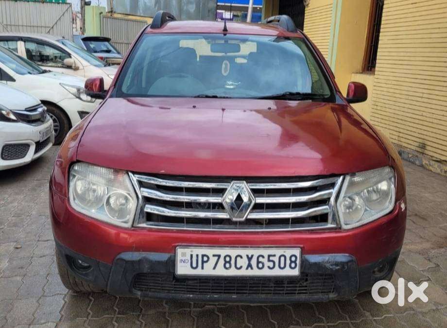 Renault Duster, 2013, Diesel