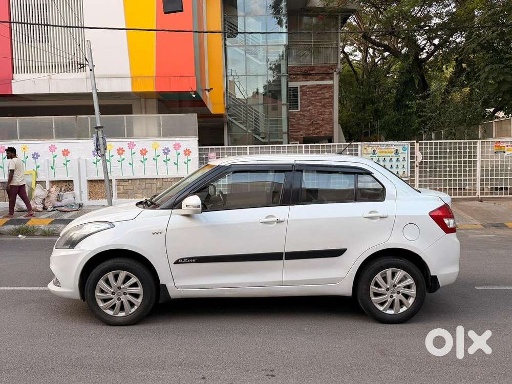 Maruti Suzuki Swift Zxi+ Abs Push Button Start
