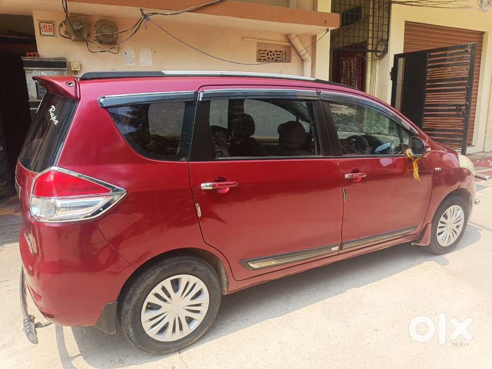 Maruti Suzuki Ertiga 2015