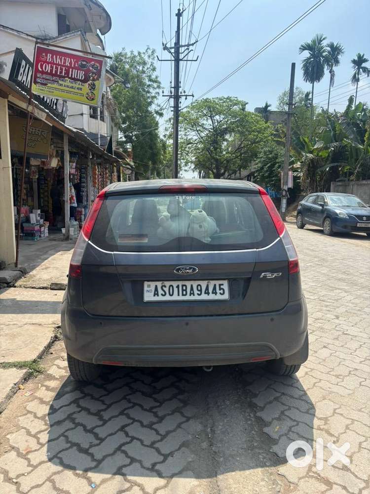 Ford Figo 2012 Petrol Well Maintained