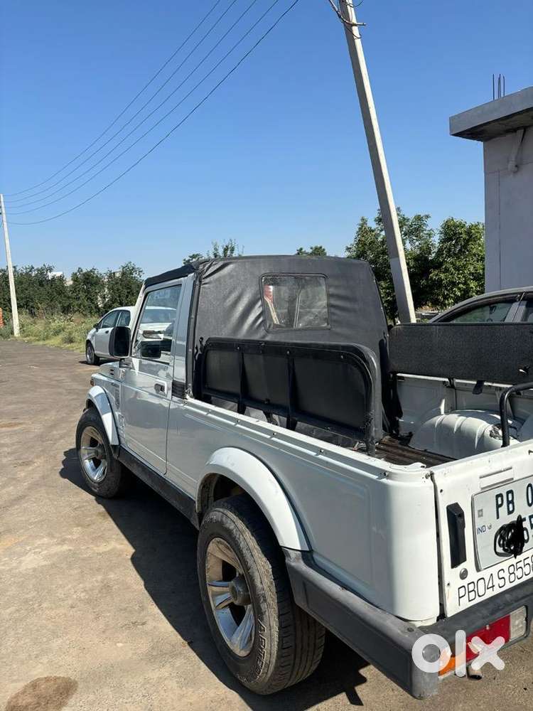 Maruti Suzuki Gypsy 2000 Petrol Good Condition