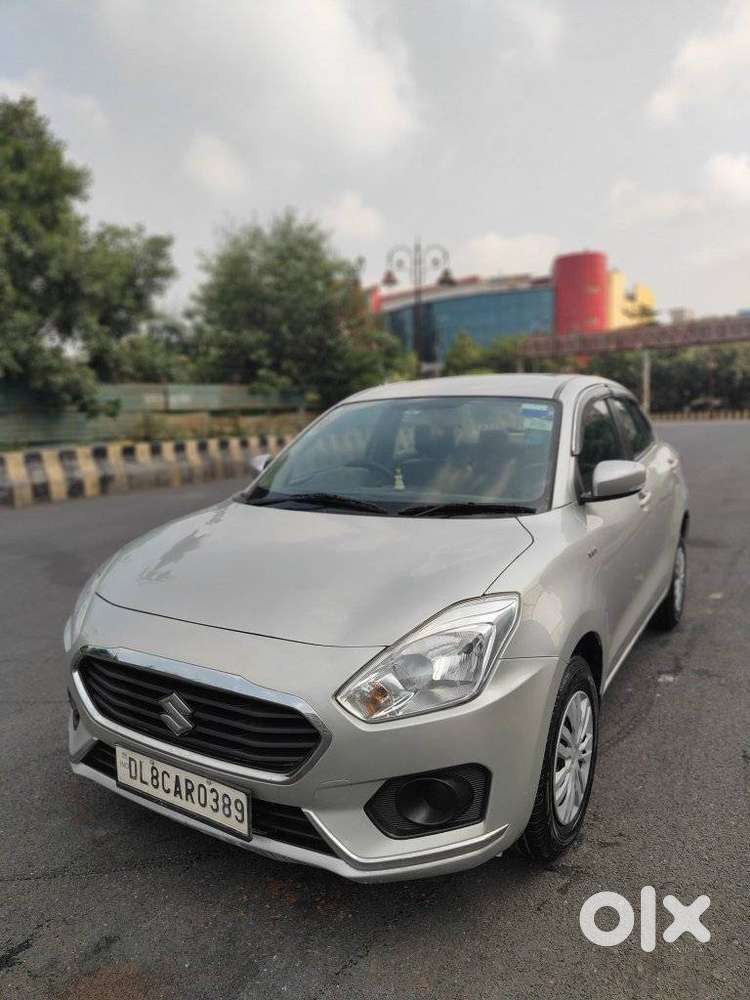 Maruti Suzuki Swift Dzire Vxi Optional, 2017, Petrol
