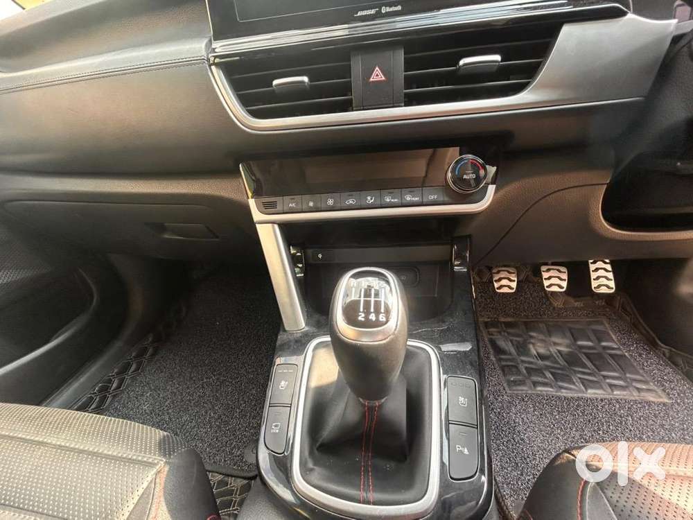 Kia Seltos Gtx + (top End), 2023, Petrol, Manual