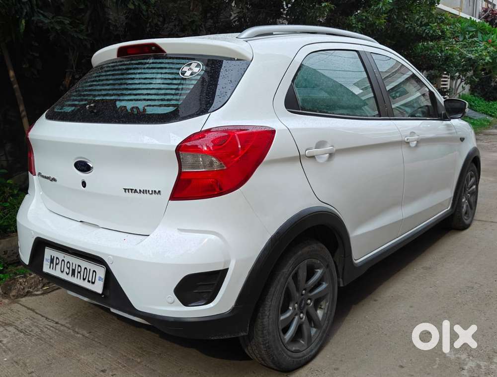 Ford Freestyle Titanium Plus Petrol, 2019, Petrol