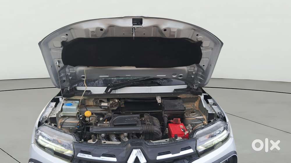 Renault Kwid 2019-ongoing 1.0 Climber Amt, 2022, Petrol