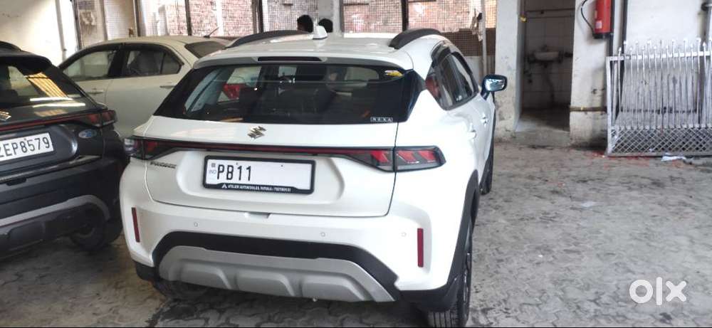 Fronx 2024 Petrol 23500 Km Warranty Valid Till 2029