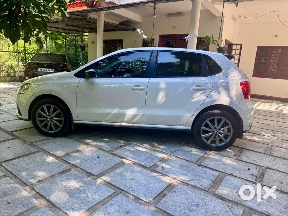 Volkswagen Polo 1.2 Gt Tsi Petrol 2016