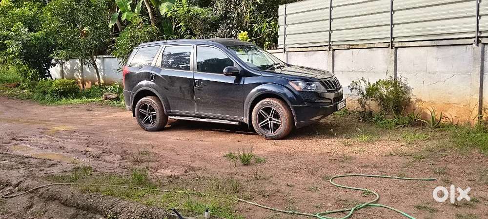 Mahindra Xuv500 Diesel 2014