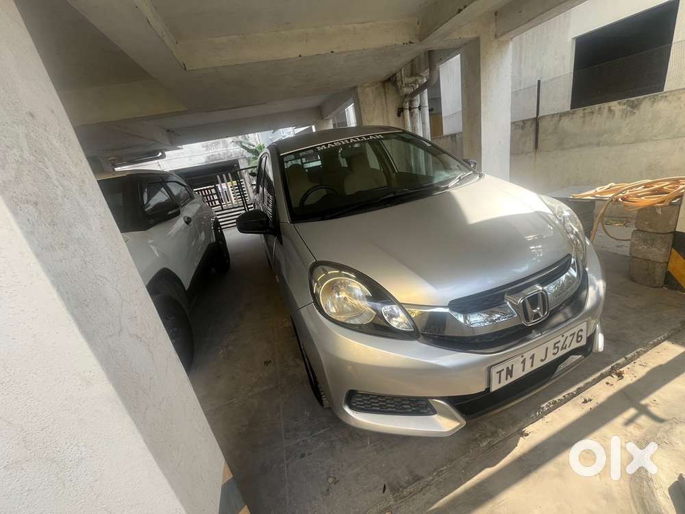 Honda Mobilio Petrol 2014
