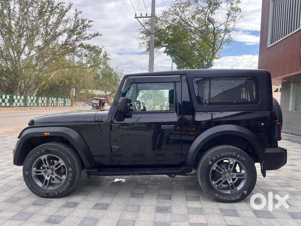 Mahindra Thar Lx Hard Top Diesel Mt Rwd, 2025, Diesel