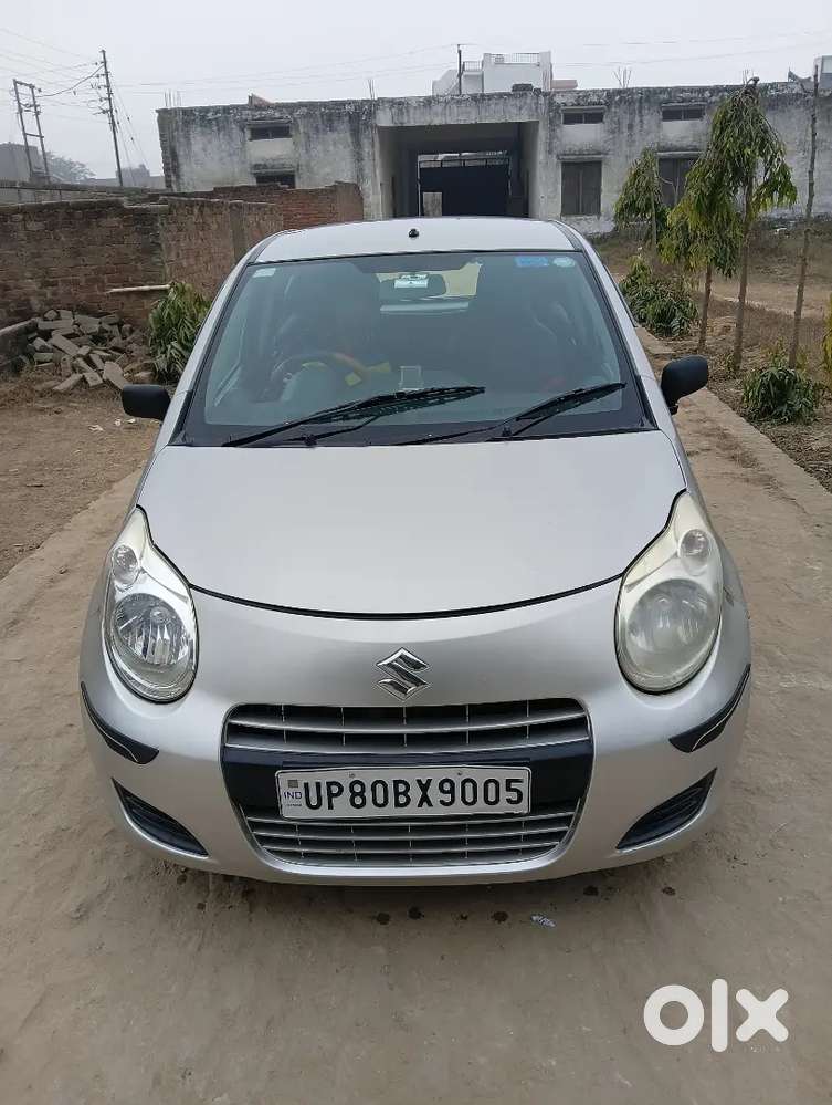 Maruti Suzuki A-star 2012 Petrol 43000 Km Driven
