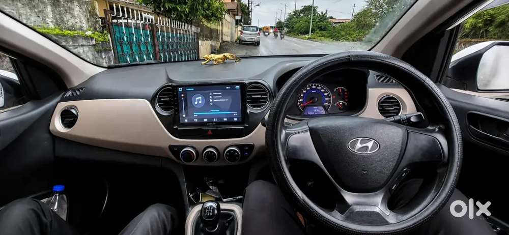 Hyundai Grand I10 2016