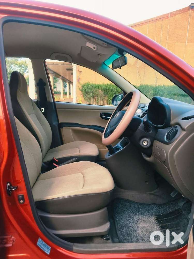 Hyundai I10 1.2 Kappa Sportz, 2012, Petrol