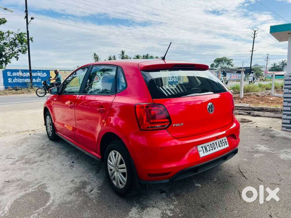 Volkswagen Polo 1.0 Mpi Trendline, 2021, Petrol