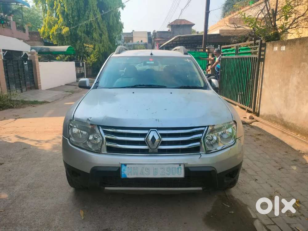 Renault Duster 2013 Diesel 110000 Km Driven