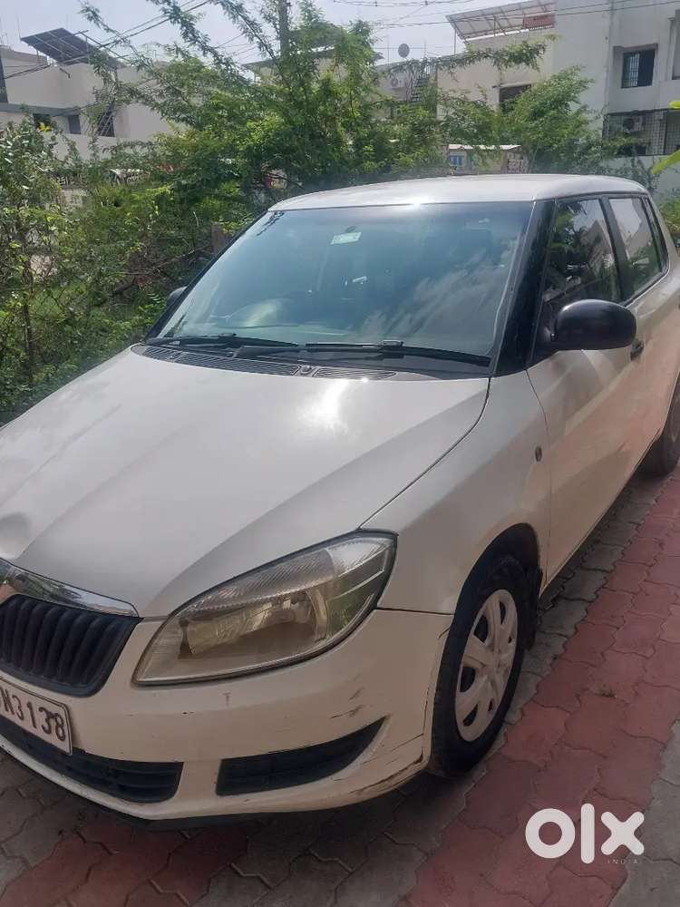 Skoda Fabia Classic 2011