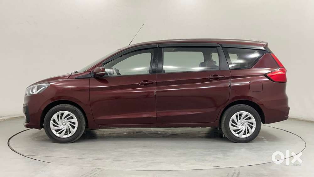 Maruti Suzuki Ertiga Vxi At, 2019, Petrol