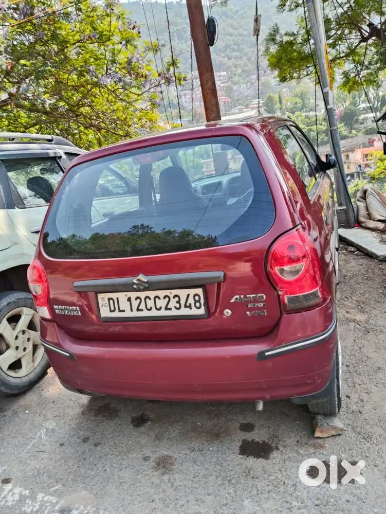 Maruti Alto K10 2011