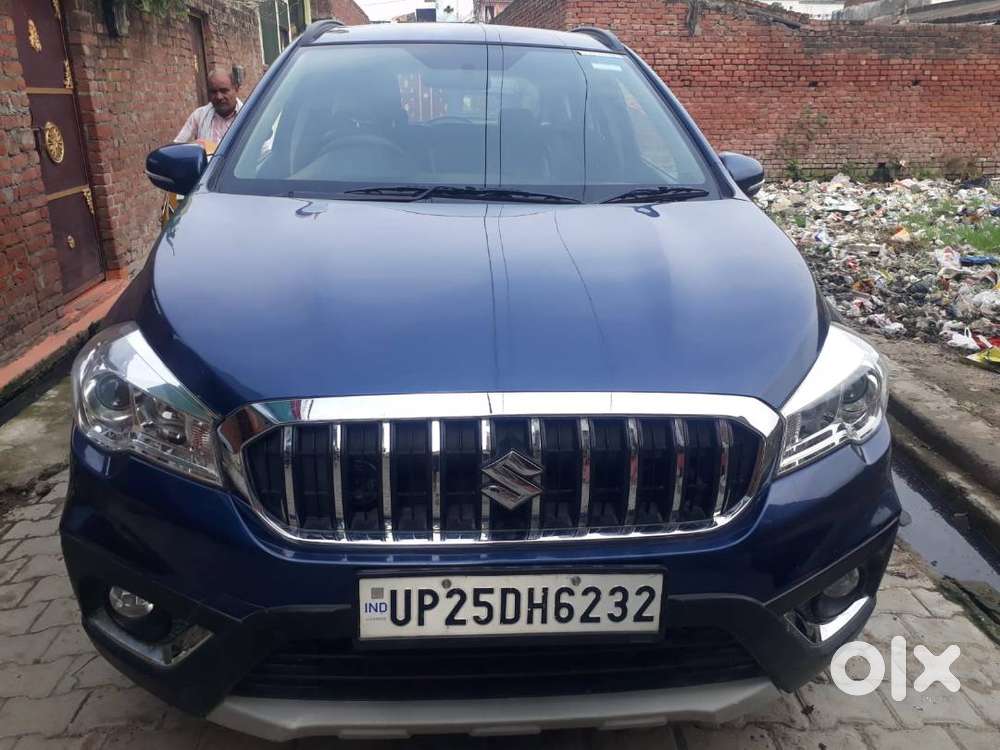 Maruti Suzuki S-cross 2021