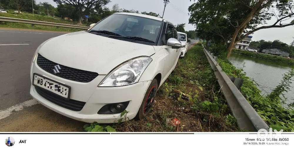 Maruti Suzuki Swift 2013 Petrol 90000 Km Driven