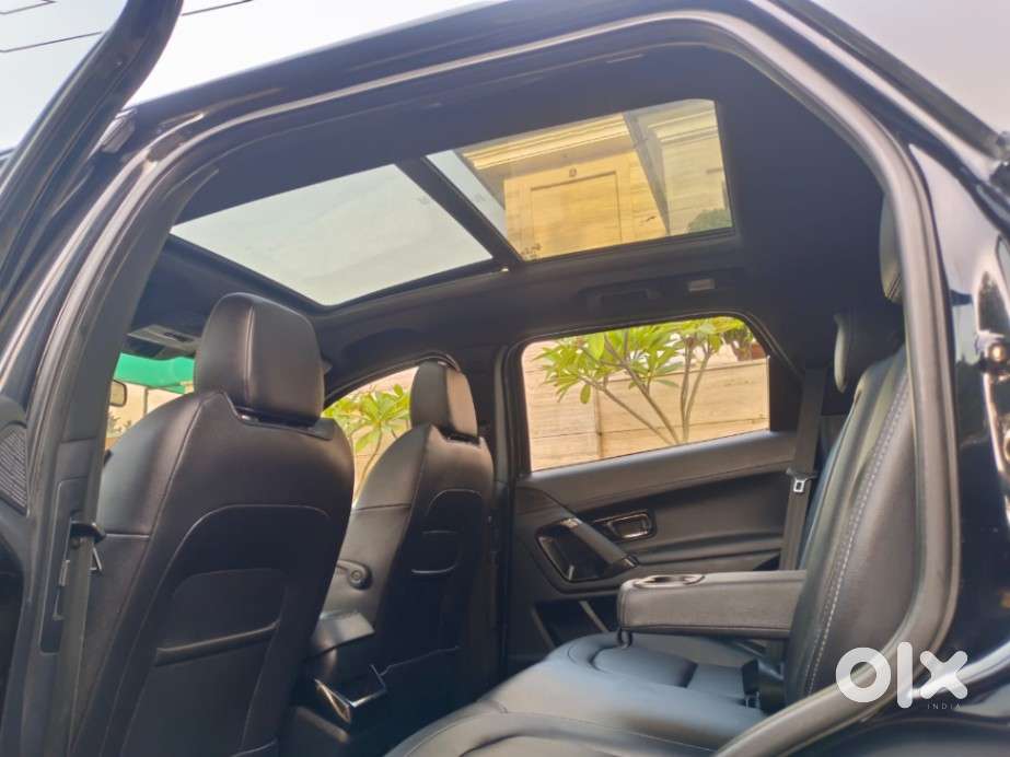 Tata Harrier 2.0 Xz Sunroof Dark Edition, 2021, Diesel