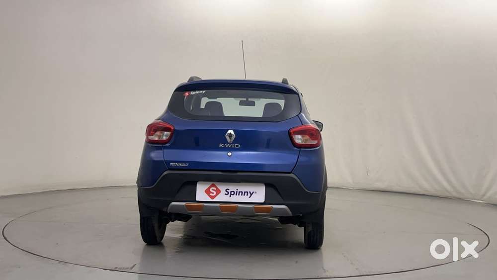 Renault Kwid Climber 1.0 Mt, 2018, Petrol