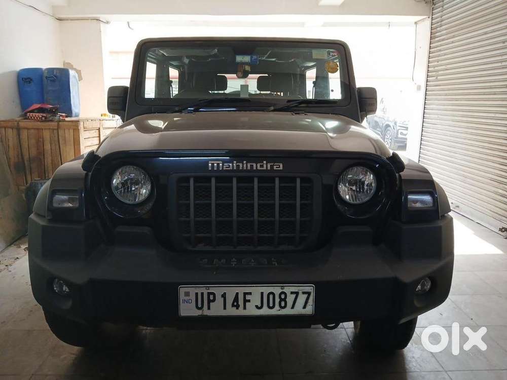 Mahindra Thar 4x4 Diesel 1st Owner