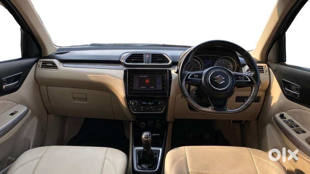 Maruti Suzuki Swift Dzire Zxi + Mt, 2021, Petrol
