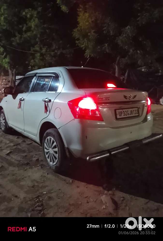 Maruti Suzuki Swift Dzire 2015 Diesel 150000 Km Driven