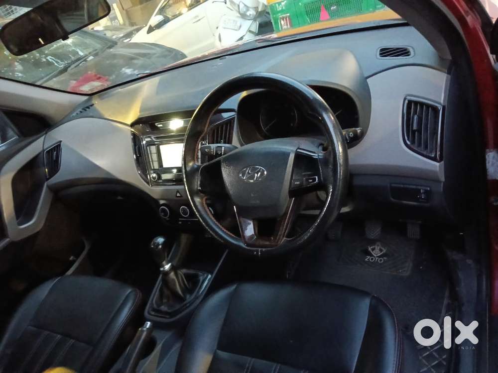 Hyundai Creta 1.6 E Plus, 2017, Diesel