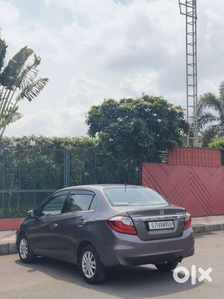 Honda Amaze 2013-2016 Vx I-dtec, 2016, Diesel