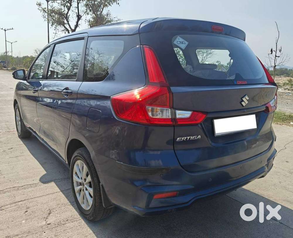 Maruti Suzuki Ertiga 2022-2023 Vxi Cng, 2022, Cng & Hybrids