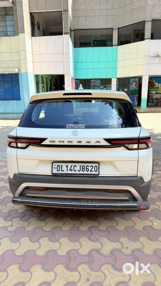 Maruti Suzuki Brezza 2024 Petrol