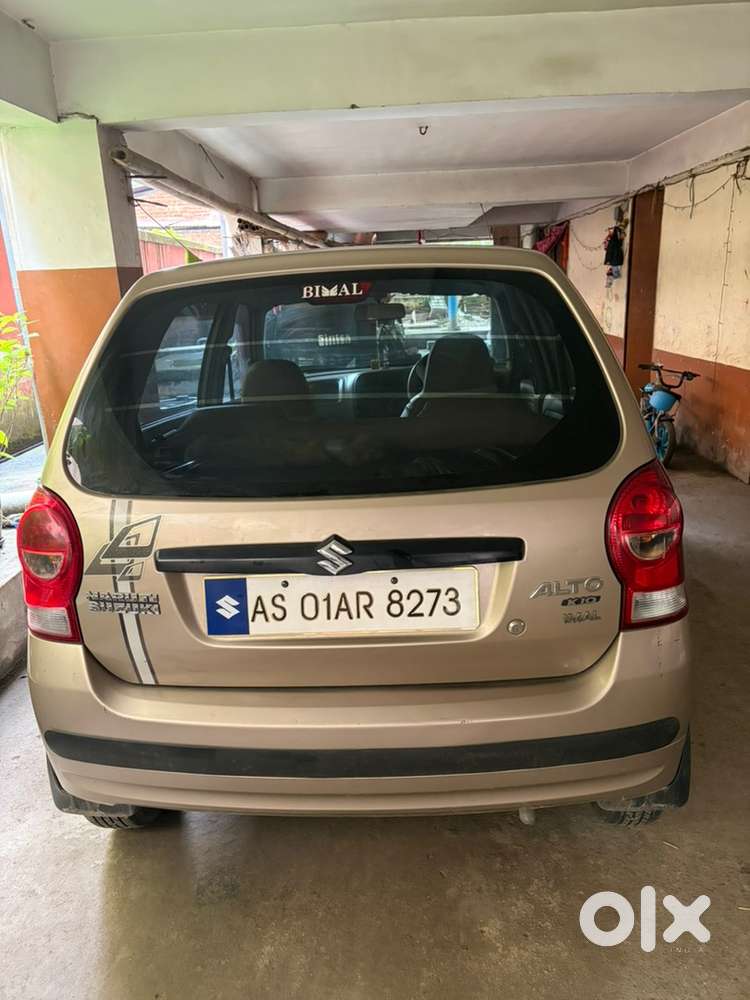 Maruti Suzuki Alto K10 2010 Petrol Manual